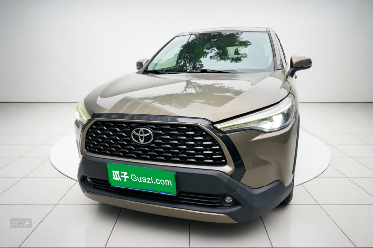 Toyota Corolla Cross 2022 #3 Toyota Corolla Cross 2022 car image #3