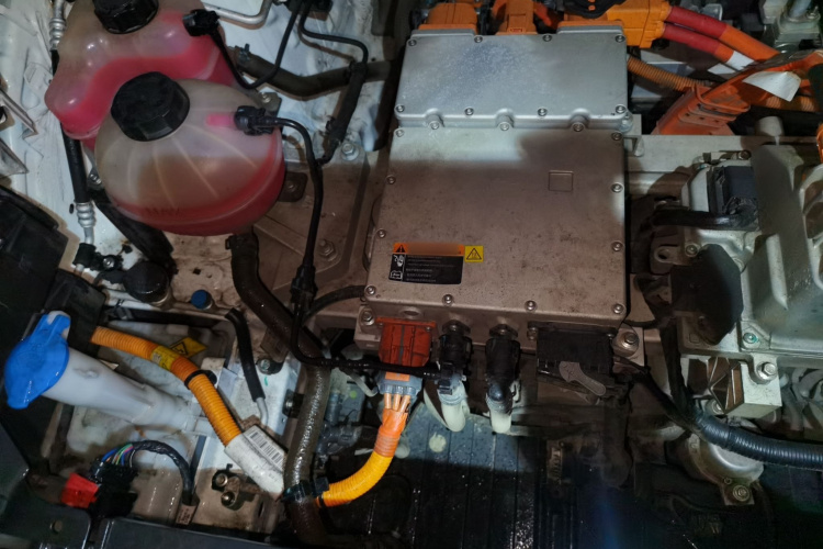 GEELY Emgrand GSe 2019 #28 GEELY Emgrand GSe 2019 immagine di auto #28
