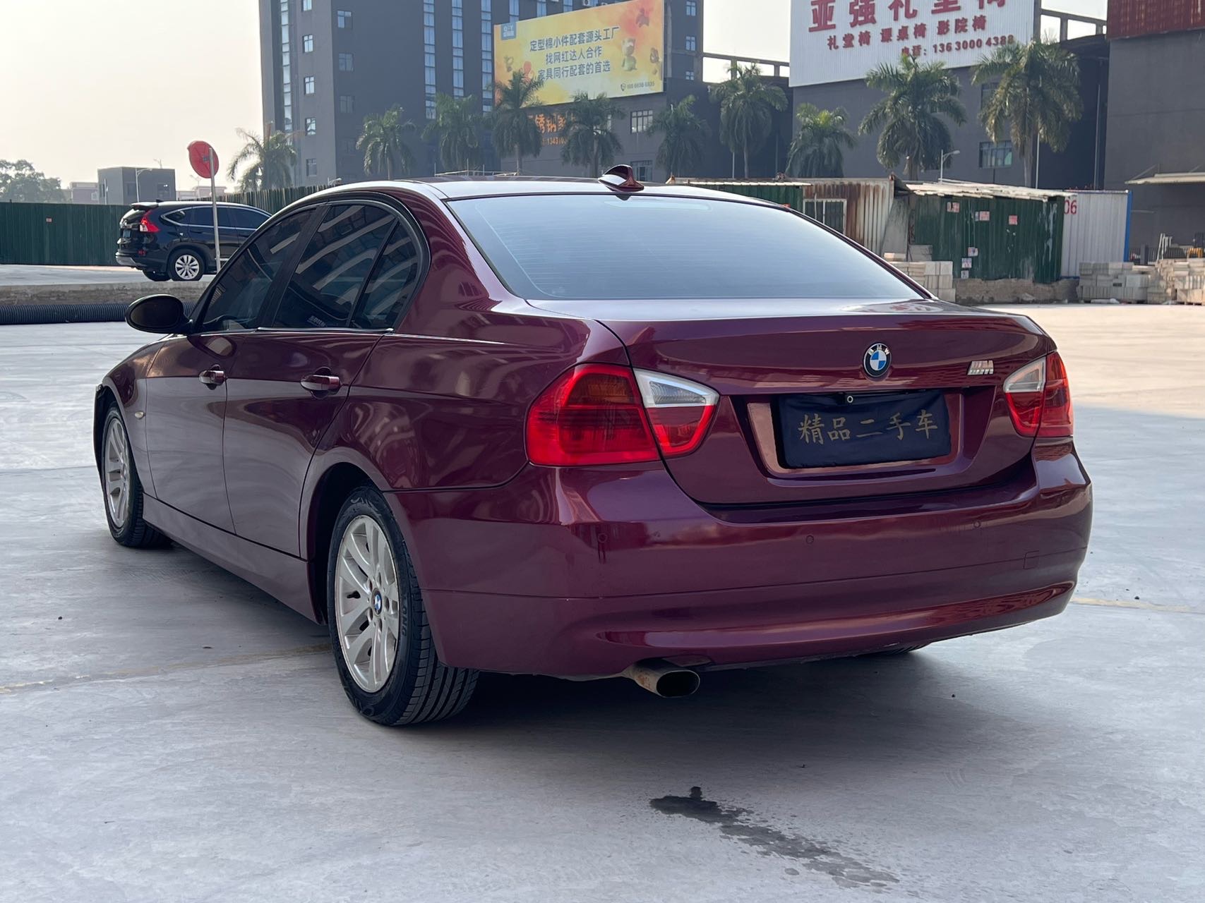 BMW 3 Series 2007 image de voiture #7