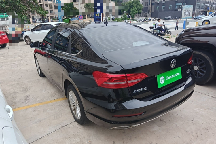 Volkswagen Lavida 2019 #5 Volkswagen Lavida 2019 car image #5