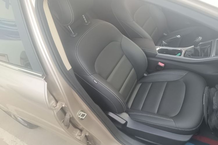 GEELY Emgrand GL 2018 car image #24