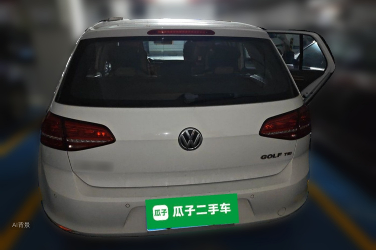 Volkswagen Golf 2016 car image #6