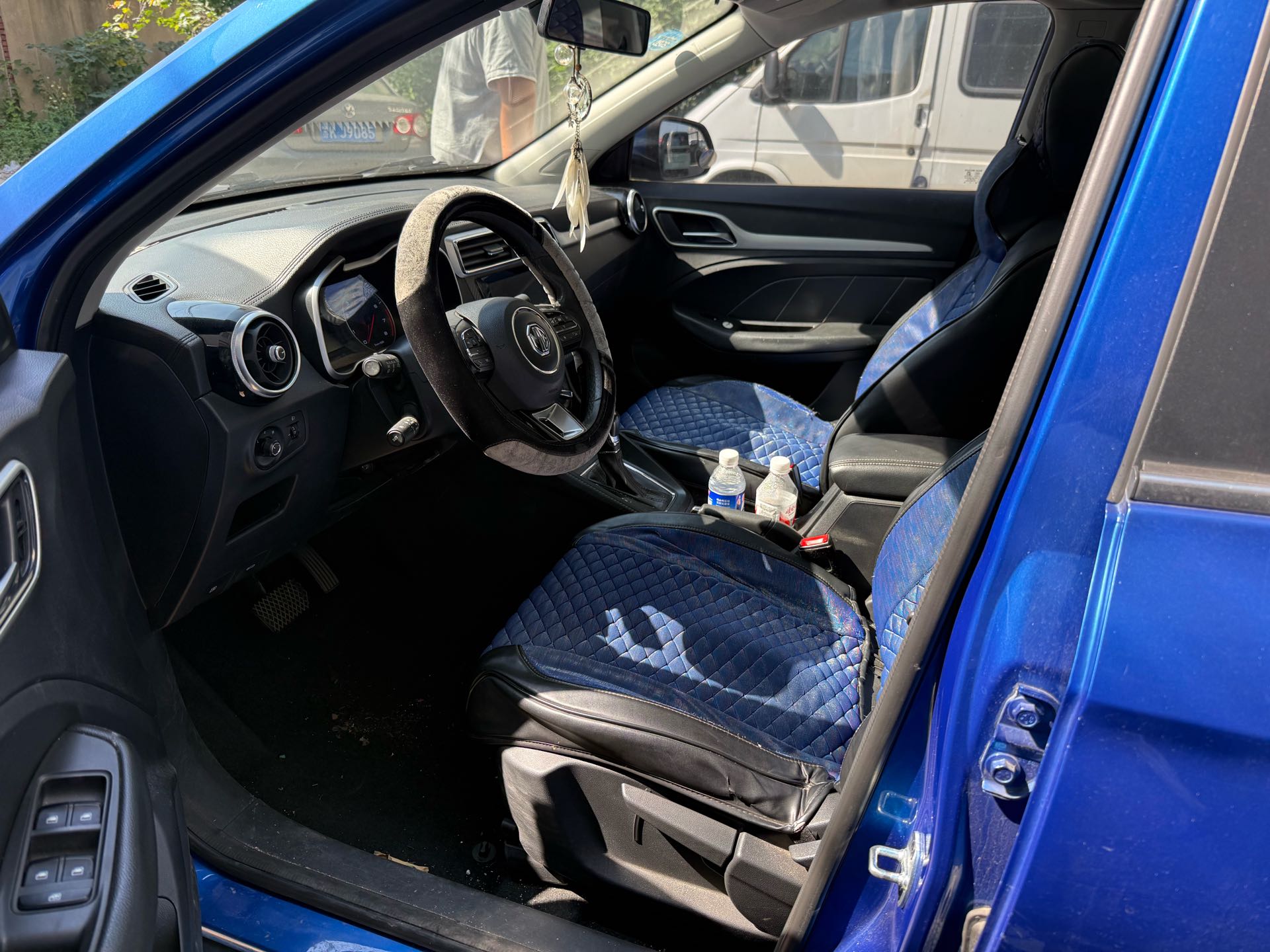 MG ZS 2018 car image #2