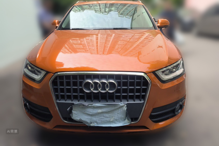 Audi Q3 2015 #3 Audi Q3 2015 car image #3