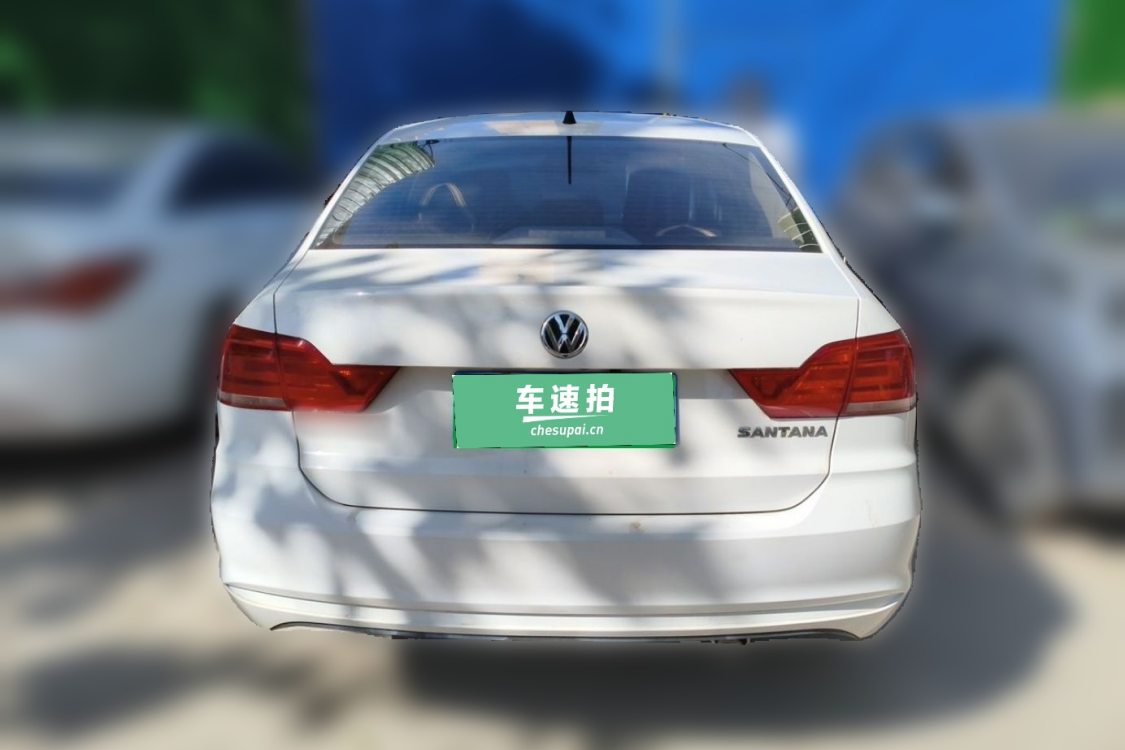 Volkswagen Santana 2016 #6 Volkswagen Santana 2016 car image #6