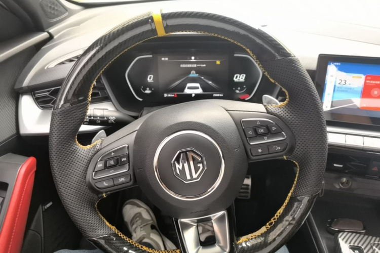 MG 5 2021 #11 MG 5 2021 car image #11