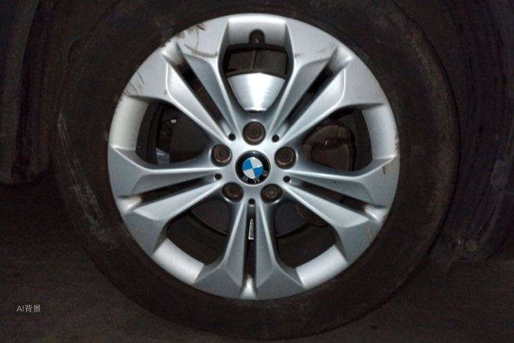 BMW X1 2017 car image #9
