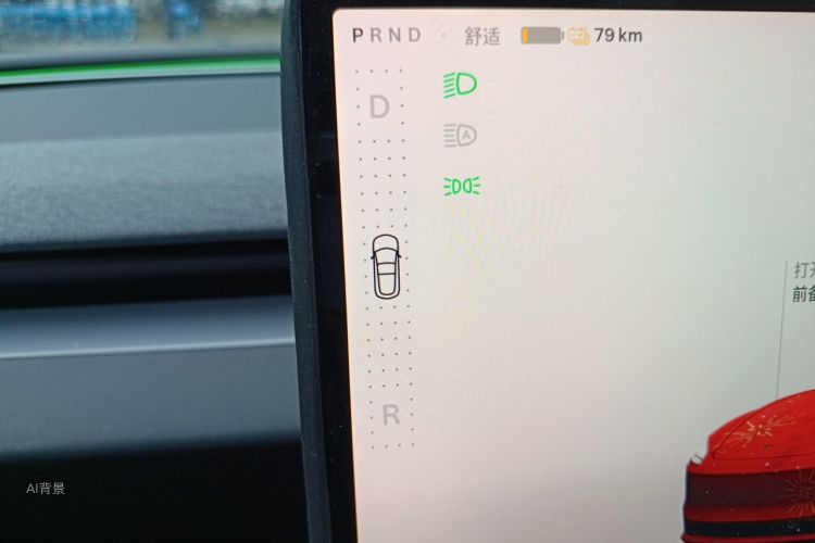 Tesla Model 3 2024 car image #16