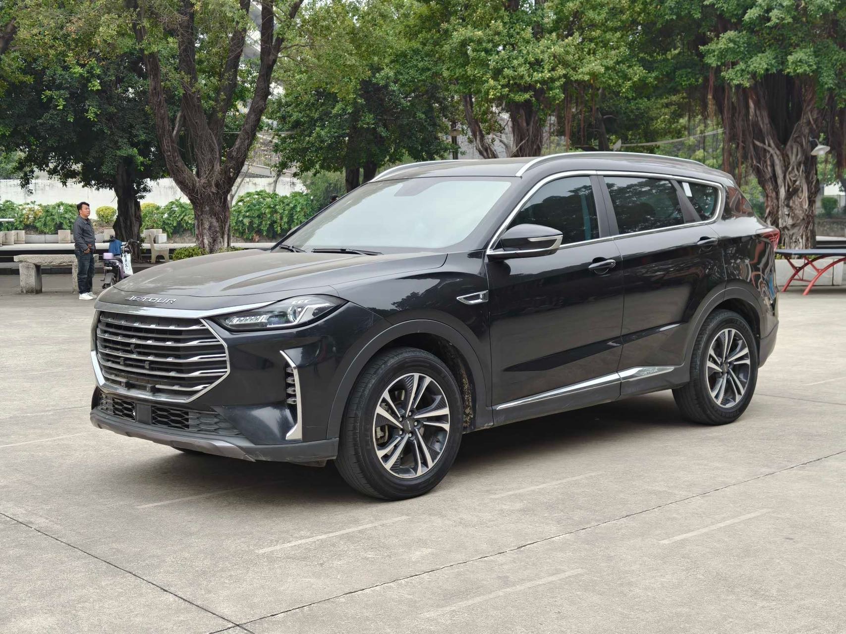 Jetour X70 PLUS 2021 Jetour X70 PLUS 2021 immagine di auto