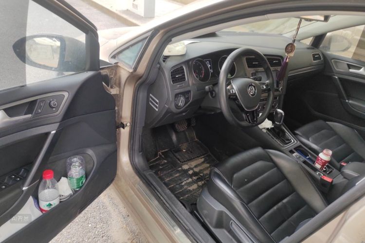 Volkswagen Golf 2015 car image #18