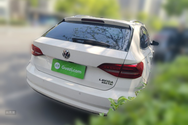 Volkswagen Lavida 2019 #7 Volkswagen Lavida 2019 car image #7