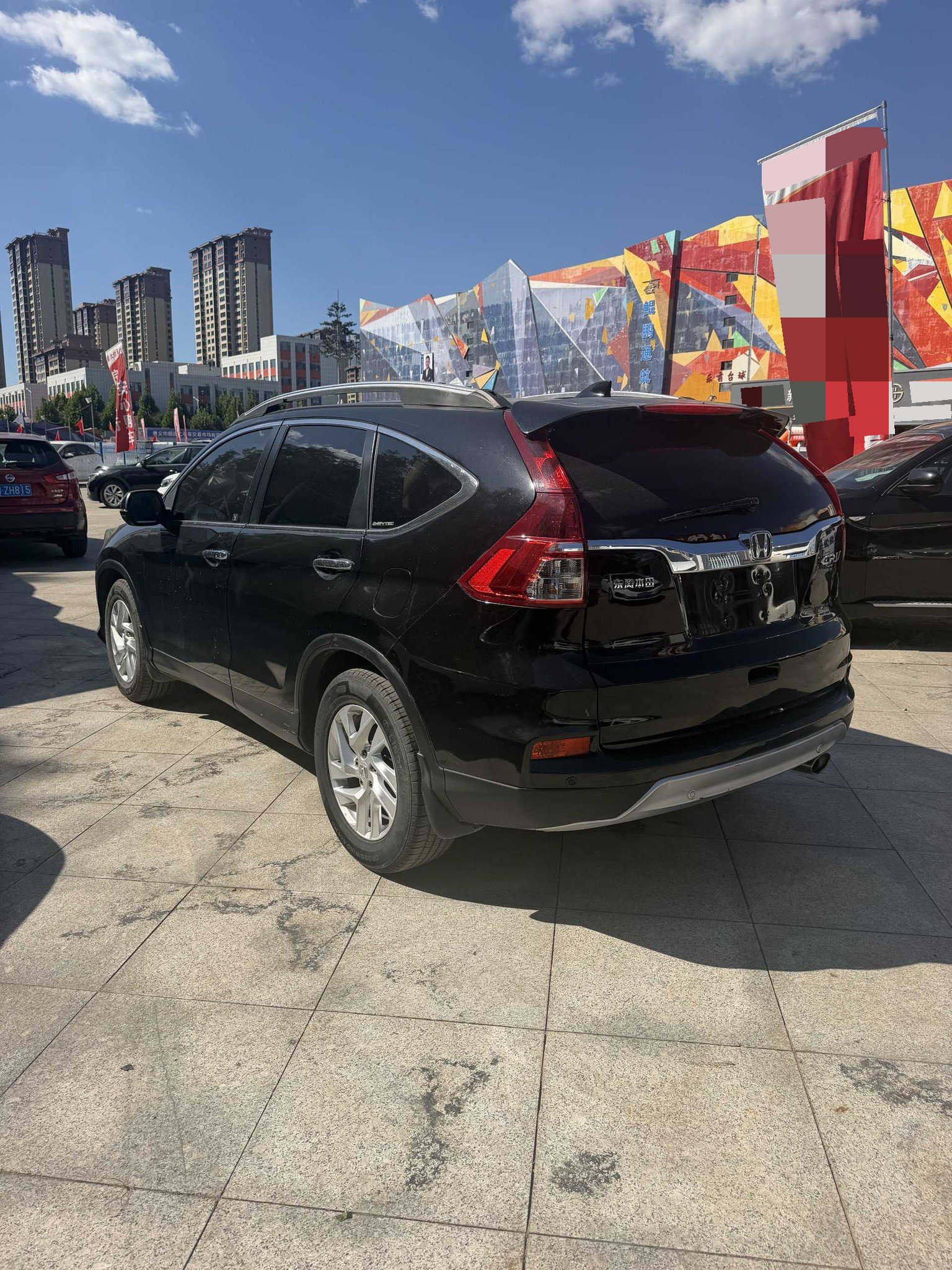 Honda CR-V 2016 car image #4