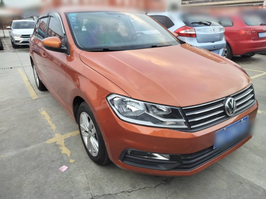 Volkswagen Santana 2016 #2 Volkswagen Santana 2016 immagine di auto #2