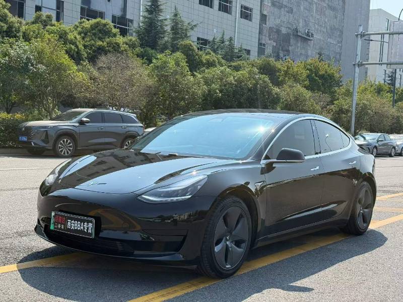 Tesla Model 3 2020 Tesla Model 3 2020 car image