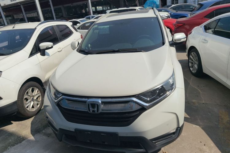 Honda CR-V 2019 #3 Honda CR-V 2019 car image #3