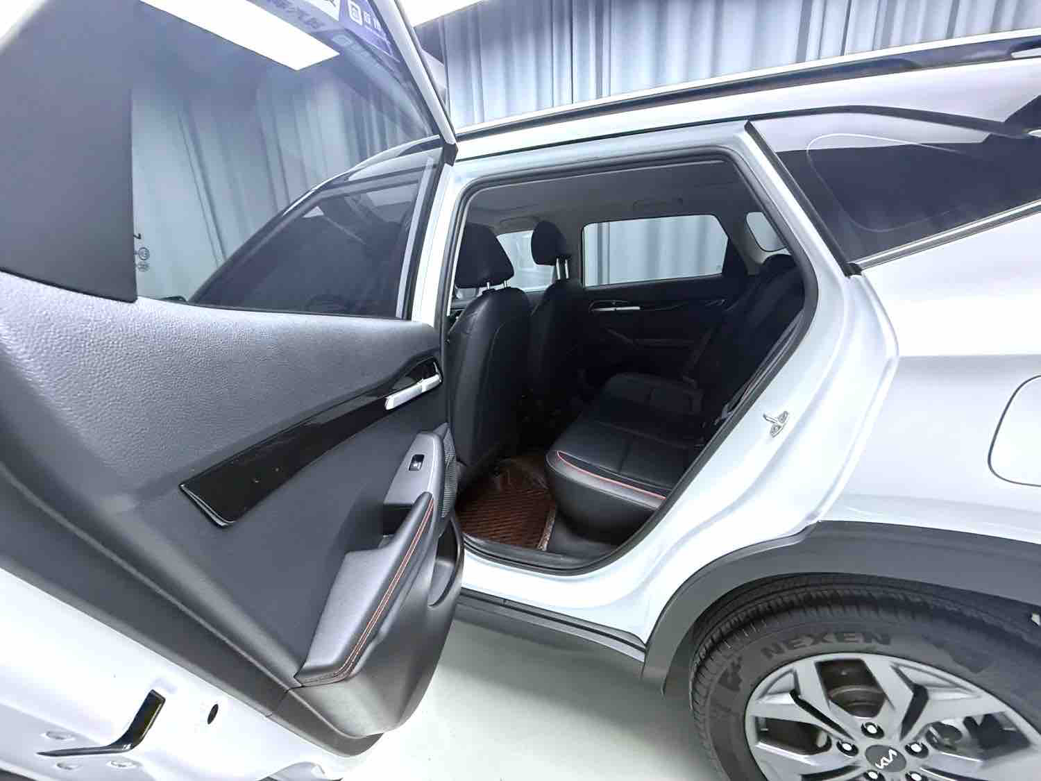 Kia Seltos 2023 #4 Kia Seltos 2023 car image #4