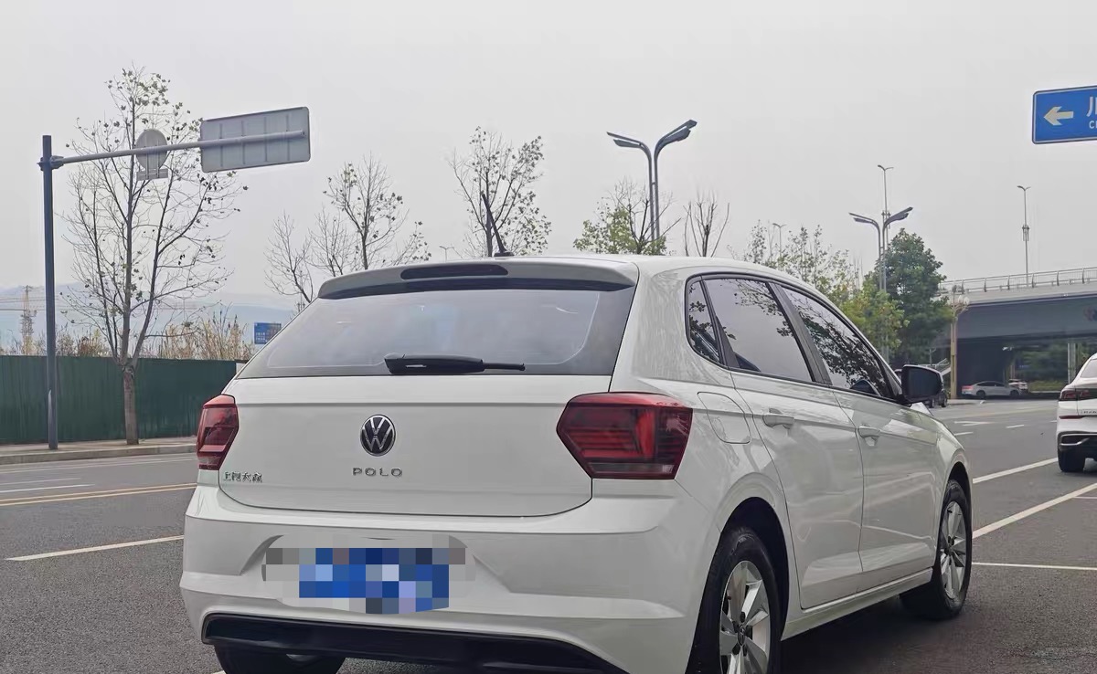 Volkswagen Polo 2023 #5 Volkswagen Polo 2023 صورة سيارة #5