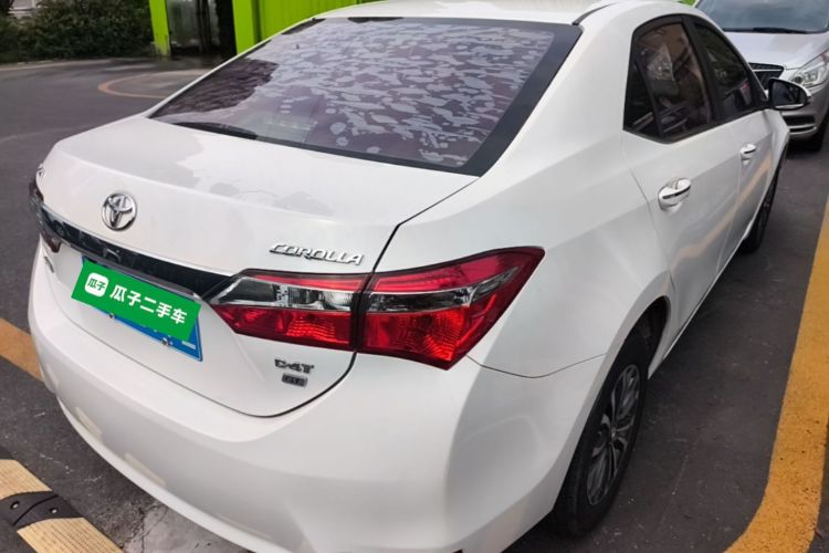 Toyota Corolla 2018 #7 Toyota Corolla 2018 car image #7