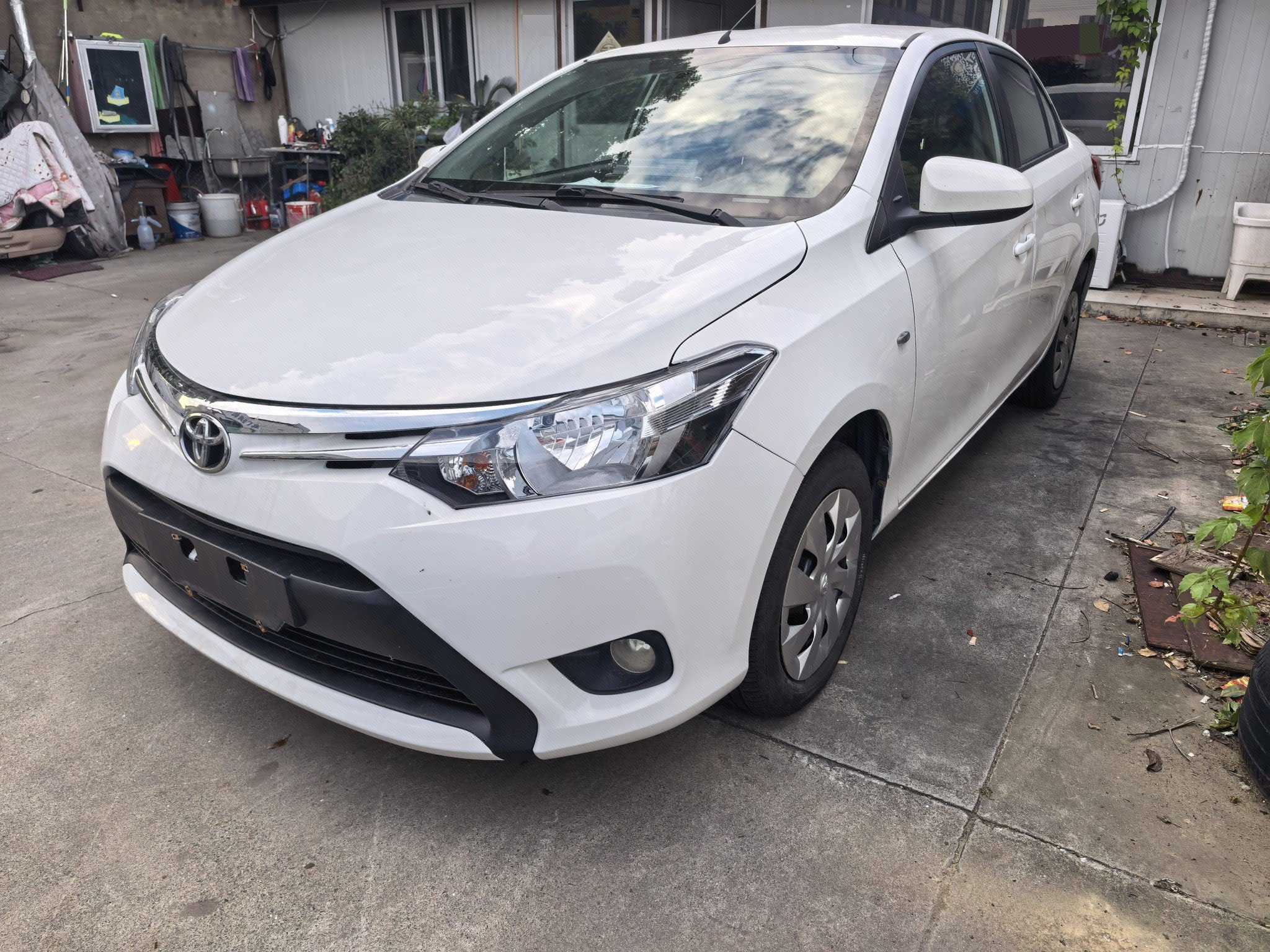 Toyota Vios 2016 Toyota Vios 2016 صورة سيارة