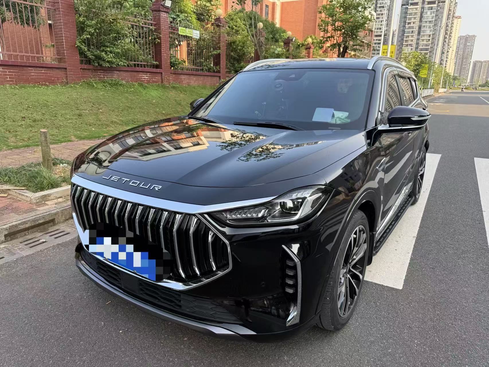 Jetour X70 PLUS 2022 car image 