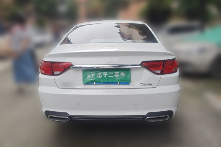 GEELY Emgrand GL 2019 #4 GEELY Emgrand GL 2019 car image #4