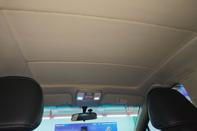 GEELY Emgrand GS 2017 car image #20