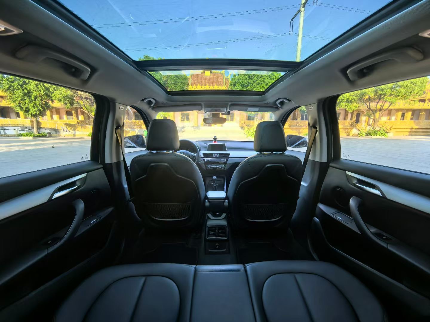 BMW X1 2017 car image #7