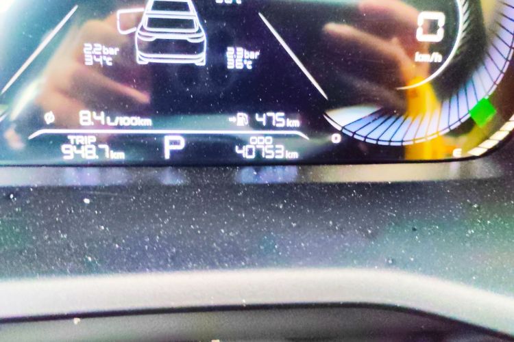 GEELY Emgrand 2023 car image #8