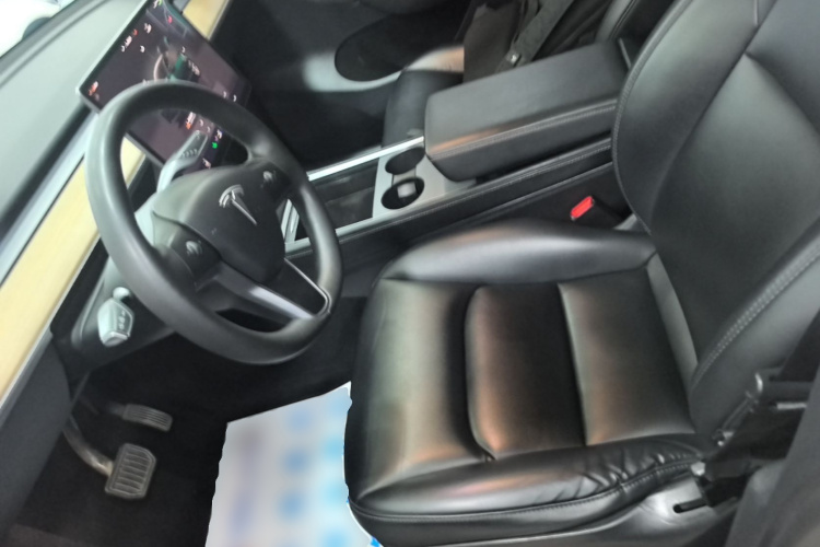 Tesla Model Y 2022 #15 Tesla Model Y 2022 car image #15