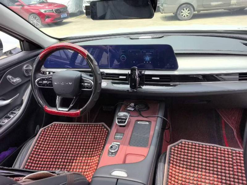Chery Arrizo 8 2024 car image #6