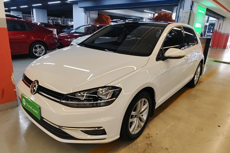 Volkswagen Golf 2018 #2 Volkswagen Golf 2018 car image #2