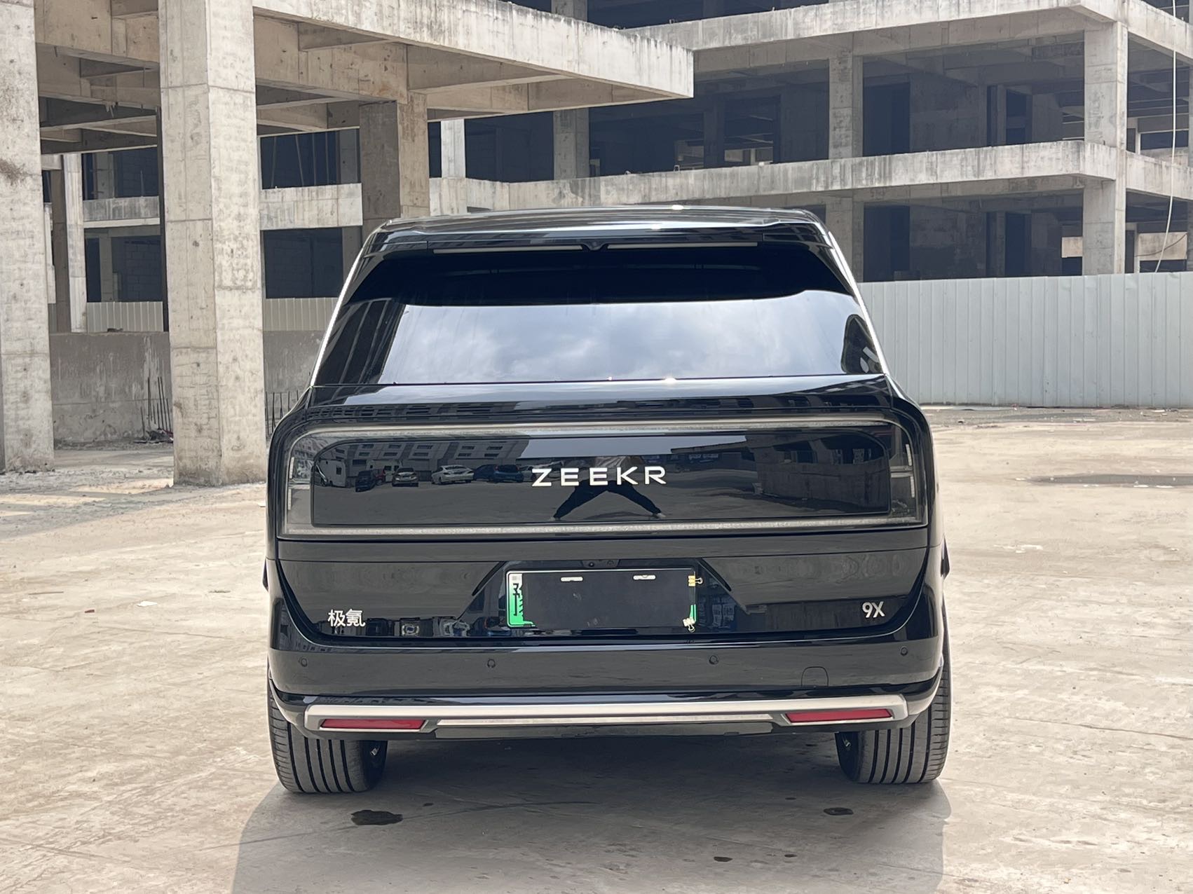 Zeekr 9X 2025 #10 Zeekr 9X 2025 image de voiture #10