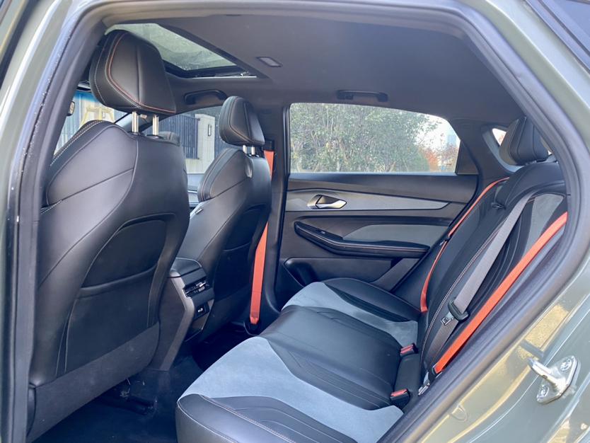 GEELY Binray 2022 car image #16