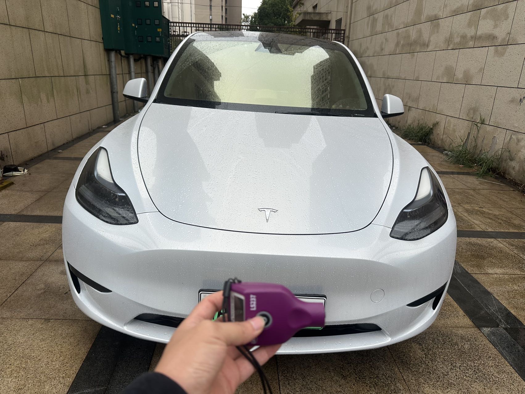 Tesla Model Y 2024 #2 Tesla Model Y 2024 immagine di auto #2