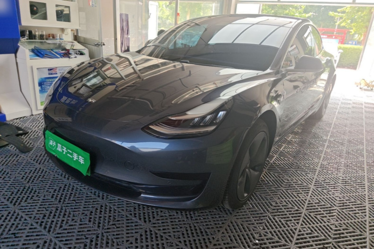 Tesla Model 3 2020 car image #2