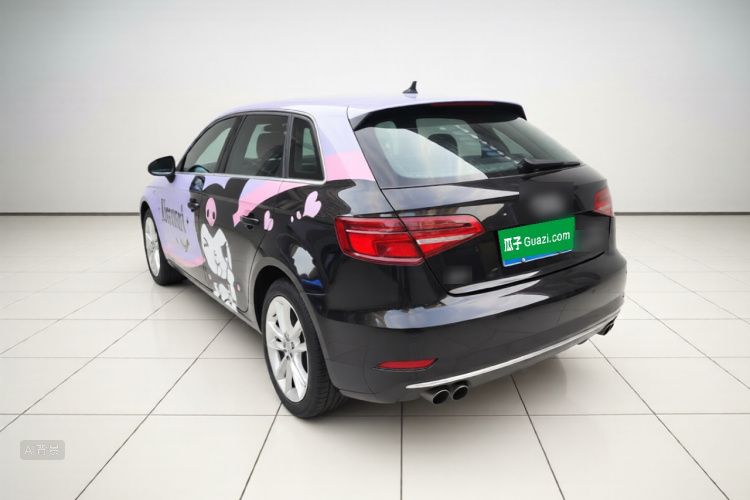 Audi A3 2019 #5 Audi A3 2019 car image #5