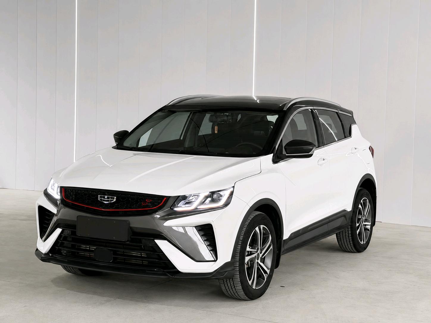 GEELY Coolray 2022 GEELY Coolray 2022 car image