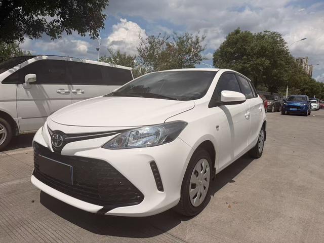 Toyota Vios FS 2019 #10 Toyota Vios FS 2019 car image #10