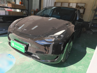 Tesla Model Y 2022 Tesla Model Y 2022 car image