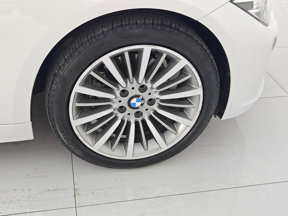 BMW 3 Series 2019 #8 BMW 3 Series 2019 car image #8