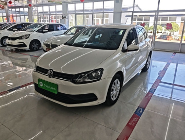 Volkswagen Polo 2016 Volkswagen Polo 2016 car image