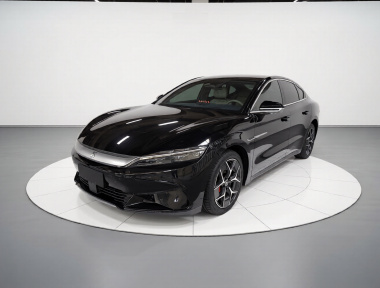 BYD Han 2024 汽车图片 