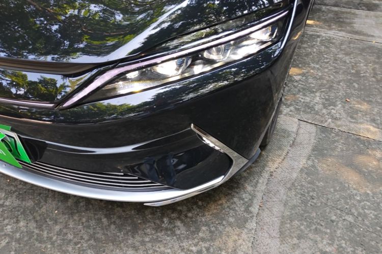BYD Han 2022 car image #23