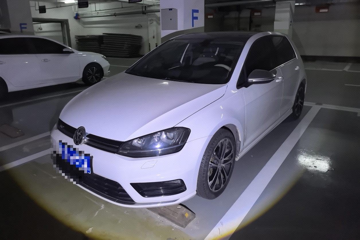 Volkswagen Golf 2015 Volkswagen Golf 2015 изображение автомобиля