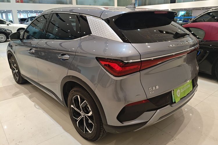 BYD Yuan Plus 2022 #7 BYD Yuan Plus 2022 car image #7