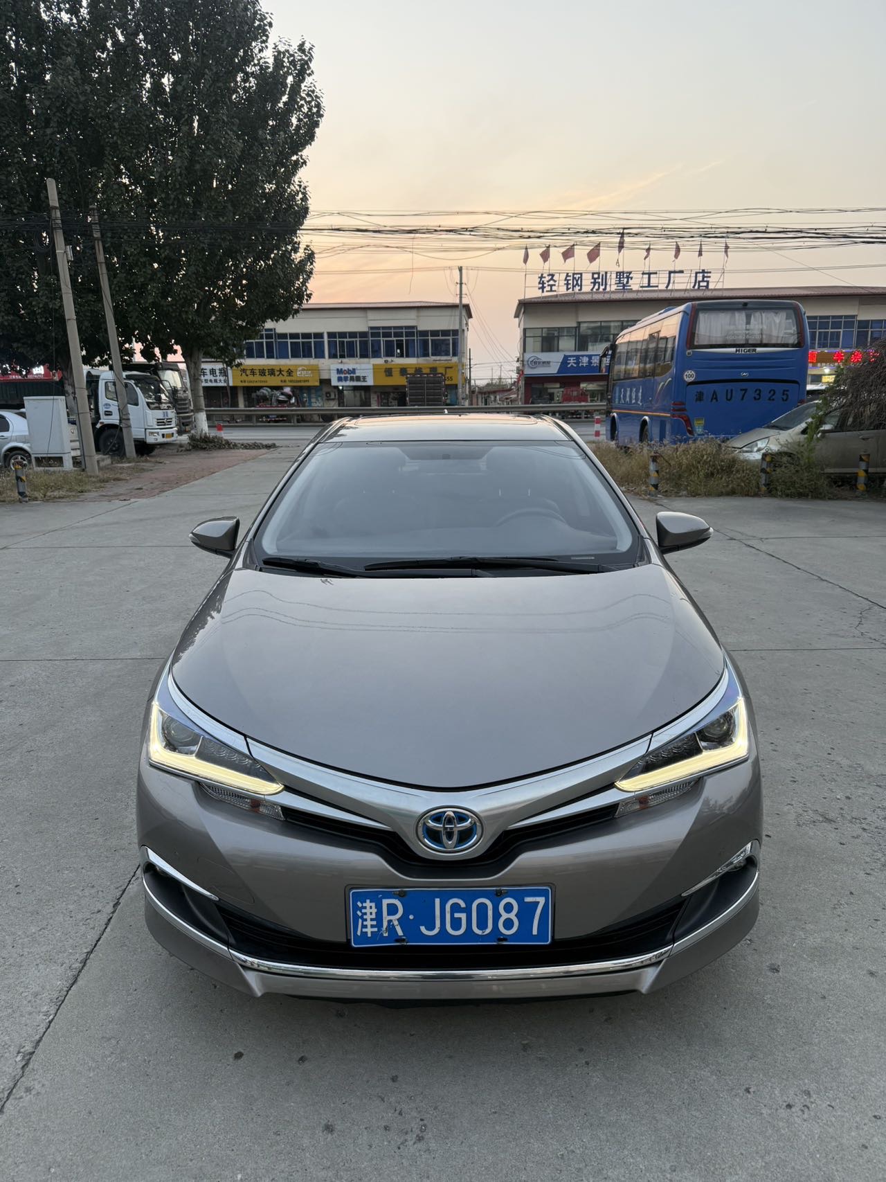 Toyota Corolla 2018 car image #3