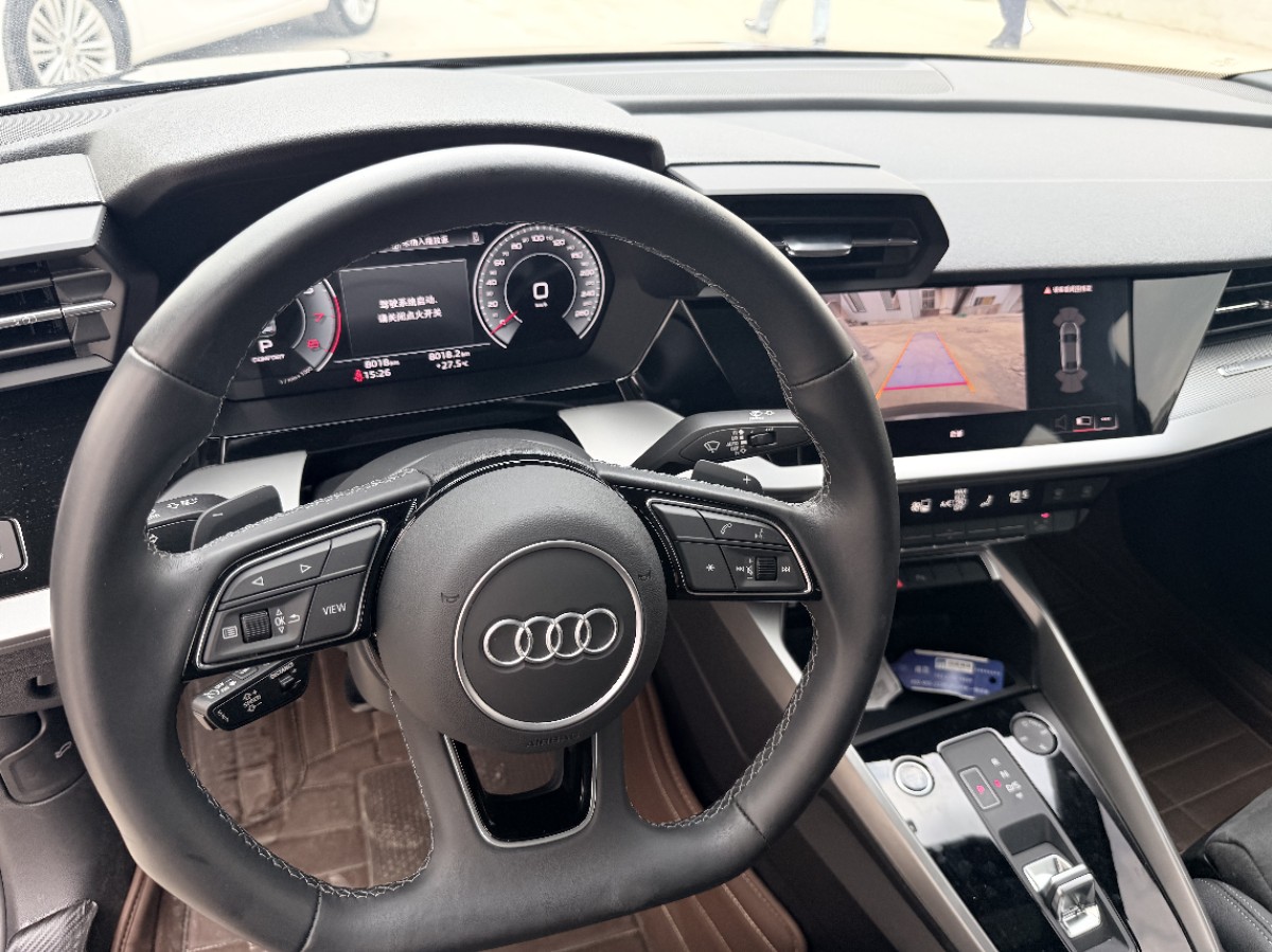 Audi A3 2023 car image #8
