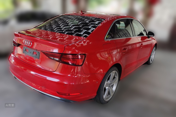 Audi A3 2017 #7 Audi A3 2017 car image #7