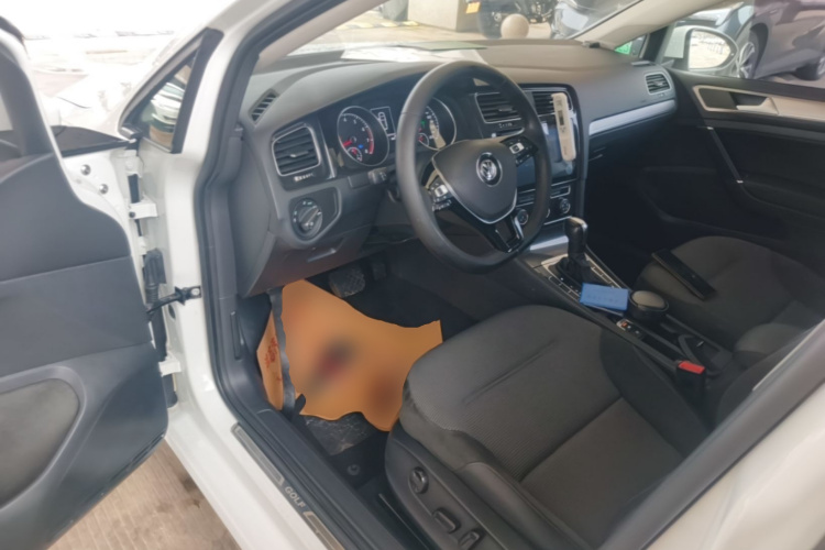 Volkswagen Golf 2018 car image #16