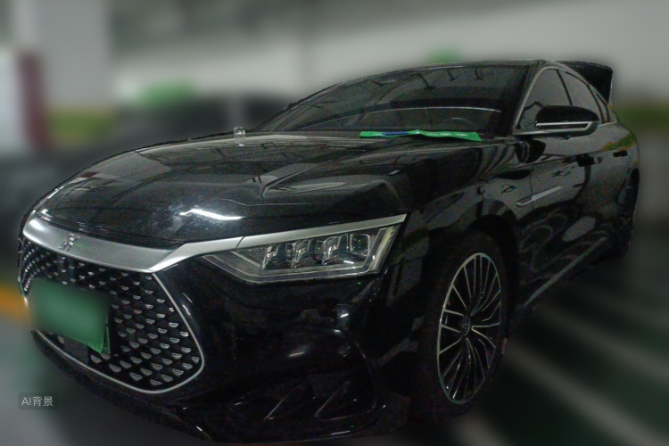 BYD Han 2023 car image #2